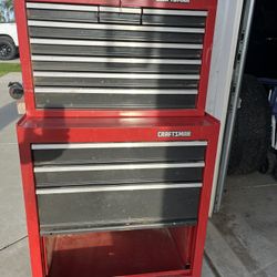 Craftsman toolbox 