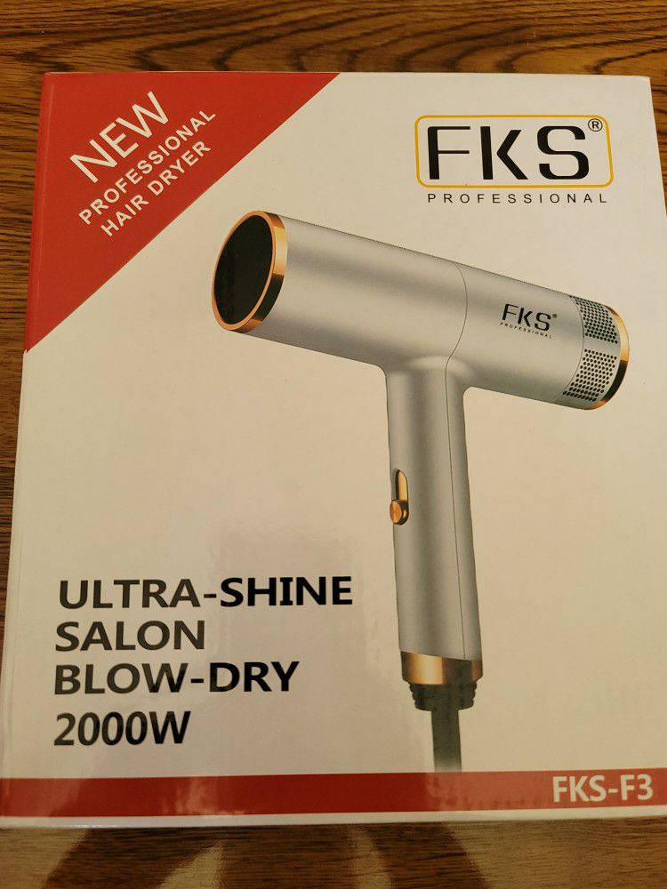 FKS Hair Dryer