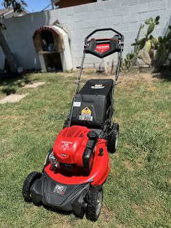 Craftsman Gas Lawn Mower Self Propelled M320