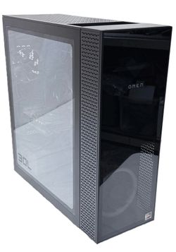 HP Omen 30L Gaming PC AMD Ryzen 5 5600G 3.90GHz 48GB Ram 1TB SSD GTX 1660 Super