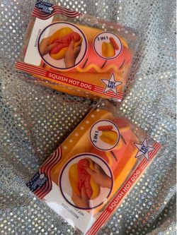Hotdog Squishy