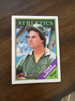 Tony LaRussa