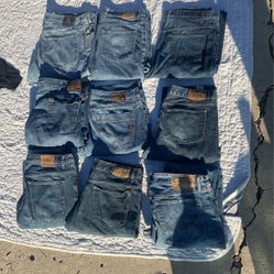 Men’s Jeans 