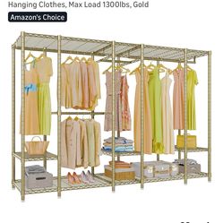 Heavy Duty Garment Rack