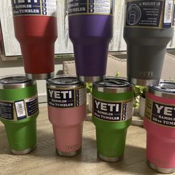 Yetty cups 