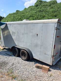 Food trailer