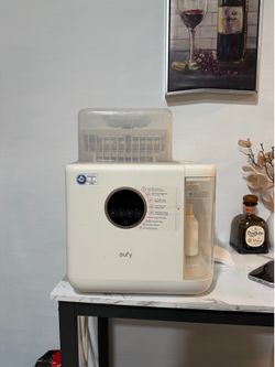 Eufy bottle washer