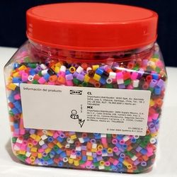 Ikea Pyssla Beads 