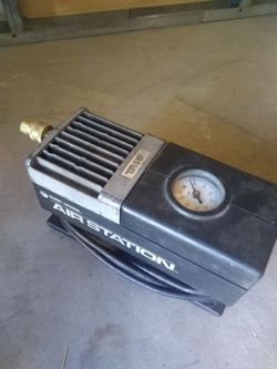 Air compressor
