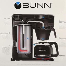 Cafetera BUNN 10 CUP