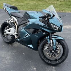 2011 Honda CBR 600RR
