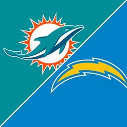 Dolphins Vs Chargers Ticket