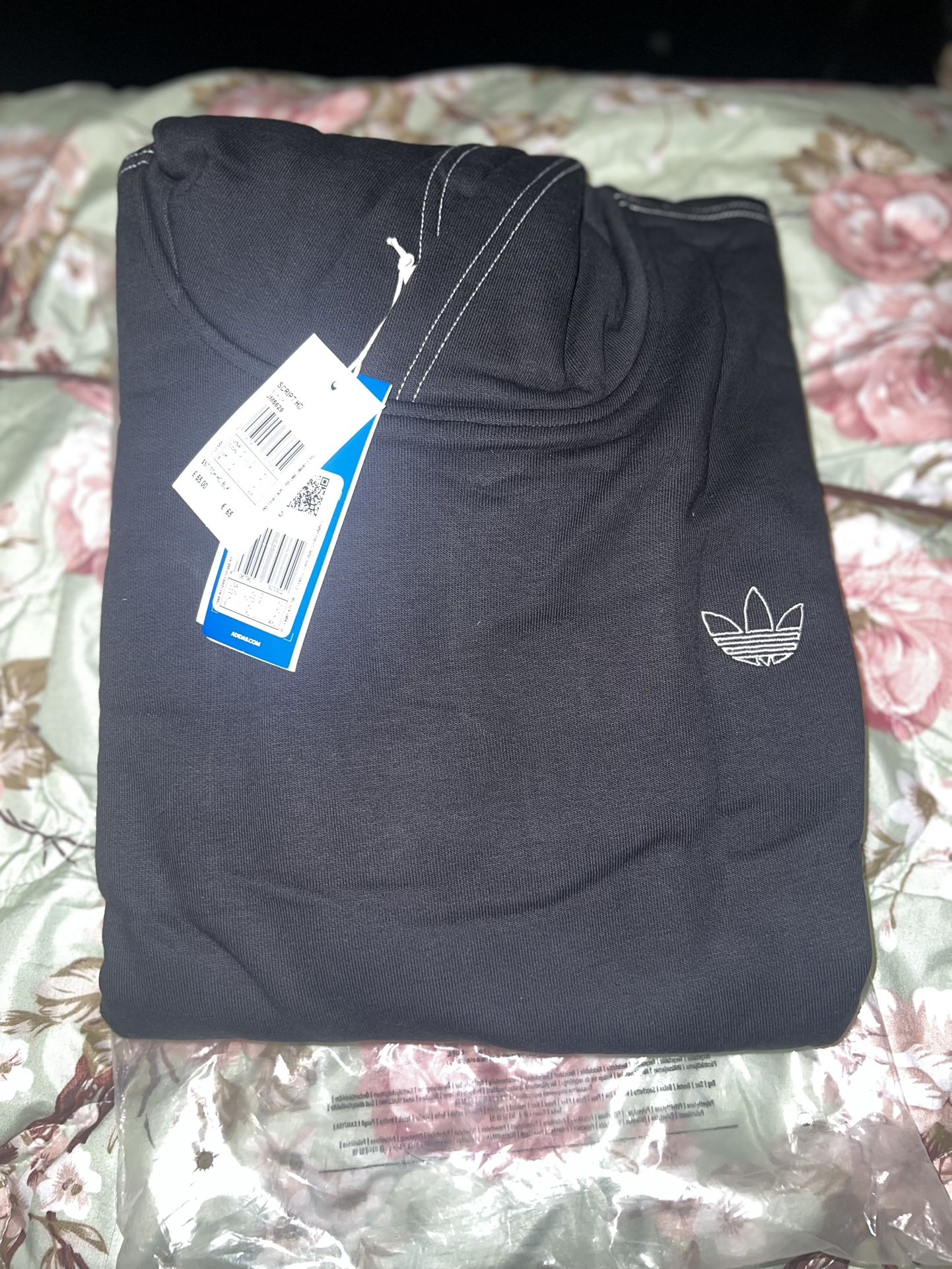 adidas hoodie