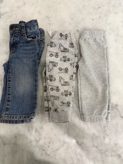3 pair pants bundle
