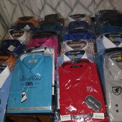 Camisas Nuevas S M L