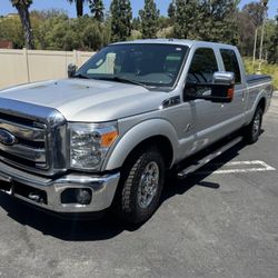 F250 Diesel 2015 Lariat Ford F 250 F-250