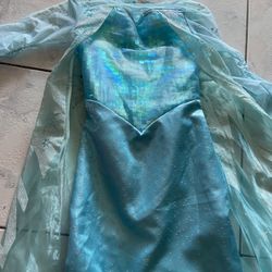 Frozen Dress