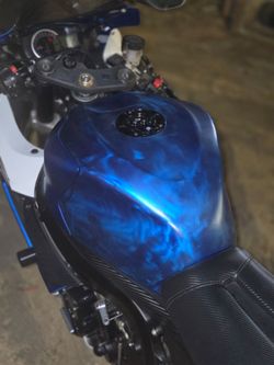 [2013 GSXR R600 OBO]