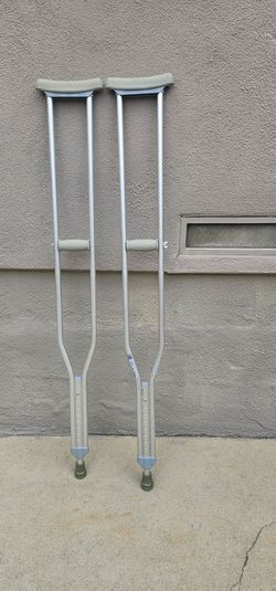 Drive Crutches