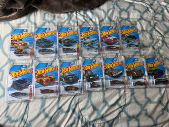 Hotwheels 2026 Super Treasure Hunts