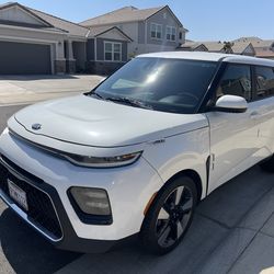 2020 KIA Soul