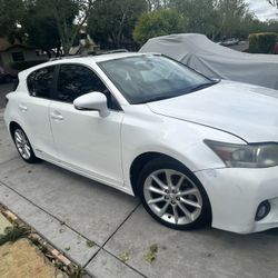 2013 Lexus CT 200h