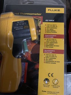 Fluke Infrared Thermometer