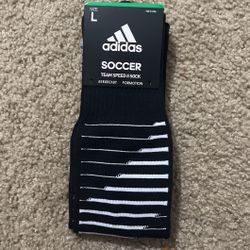 Adidas Soccer Team Speed II Sock