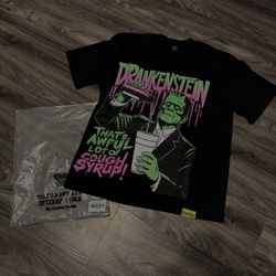 Awful Lot Of Cough Syrup Shirt|Aloc