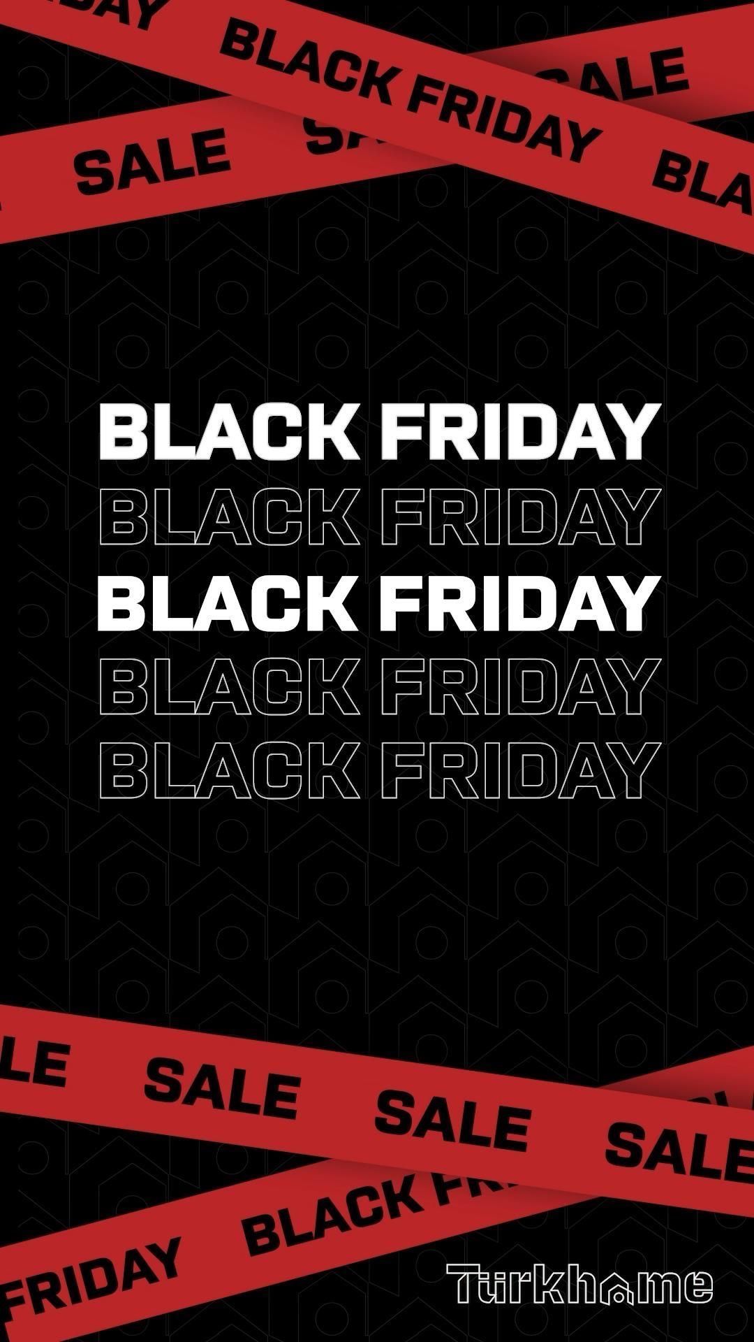 Black Friday Sale 