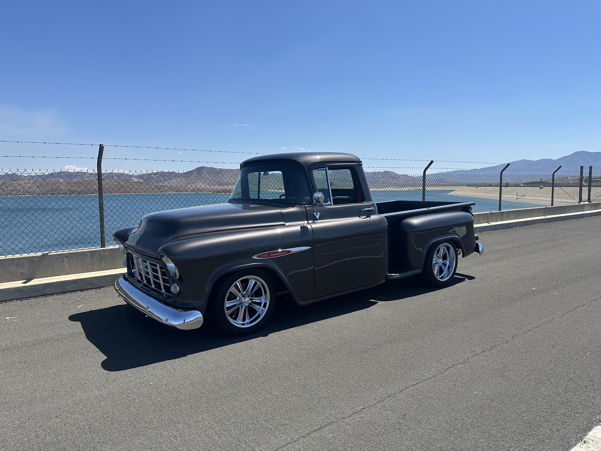 1955 Chevrolet Half-Ton