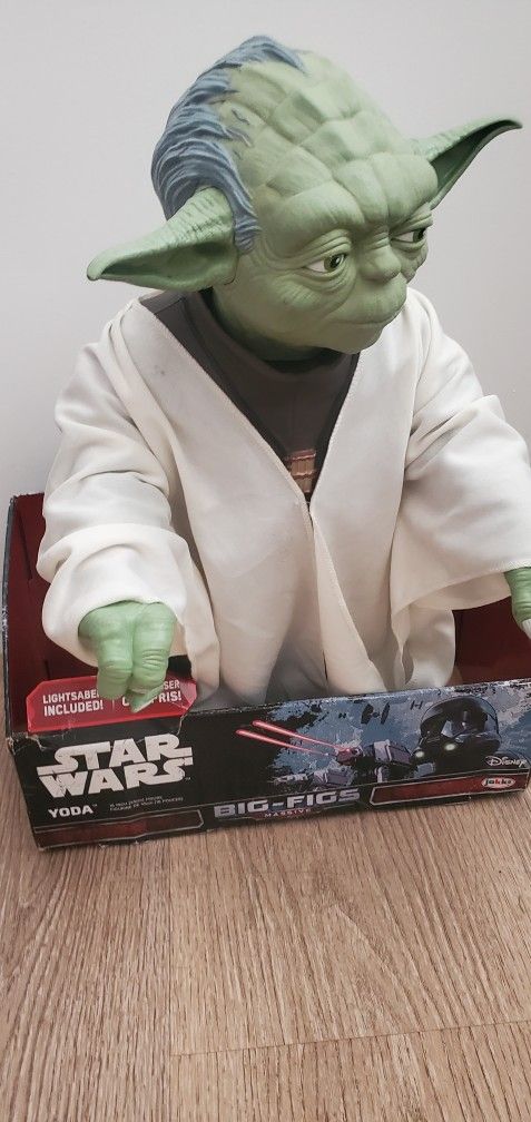 STAR WARS ヨーダ 18インチ// スターウォーズ ヨーダ ジャイアント