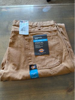 Dickies Brown Carpenter Pants