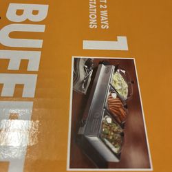 Buffet Warmer 