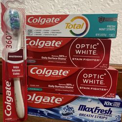 Colgate Lot 