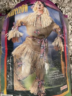 Scarecrow Costume