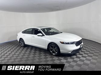 2024 Honda Accord Sedan