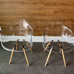 Acrylic Chairs 
