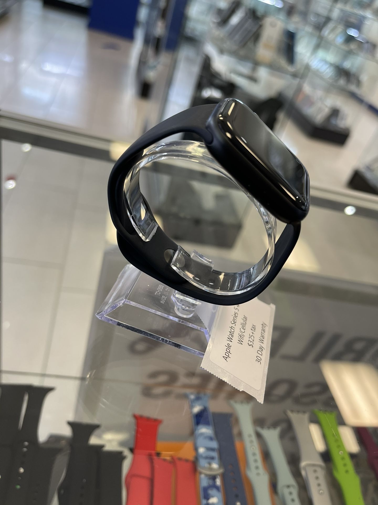 Apple Watch Series 5 LTE 44mm