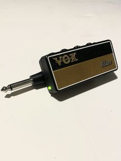 Vox Amplifier Headphone Mini Amp