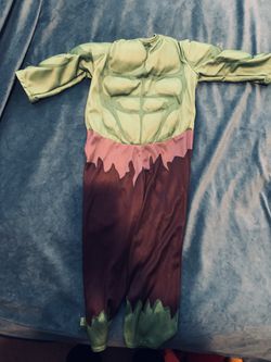 2t/3t hulk costume