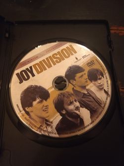 Joy Division Documentary DVD