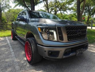 2019 Nissan TITAN
