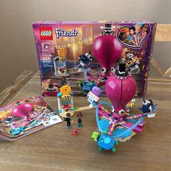 Lego Friends 41373 Funny Octopus Ride