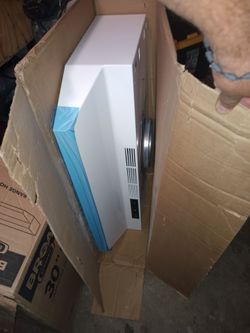 Broan 30-Inch Wall Mount Range Hood