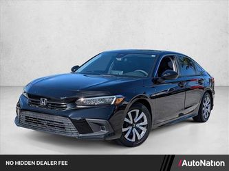 2023 Honda Civic Sedan