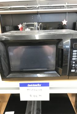 Microwave
