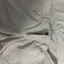 Old Navy White Shorts 