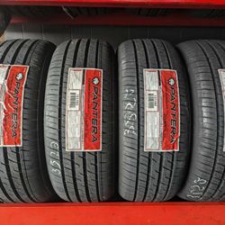 215/60/16 Pantera Platinum AS Labor Included