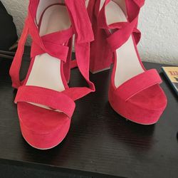 Red Heels 